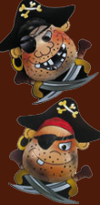 Chocolate Pirates