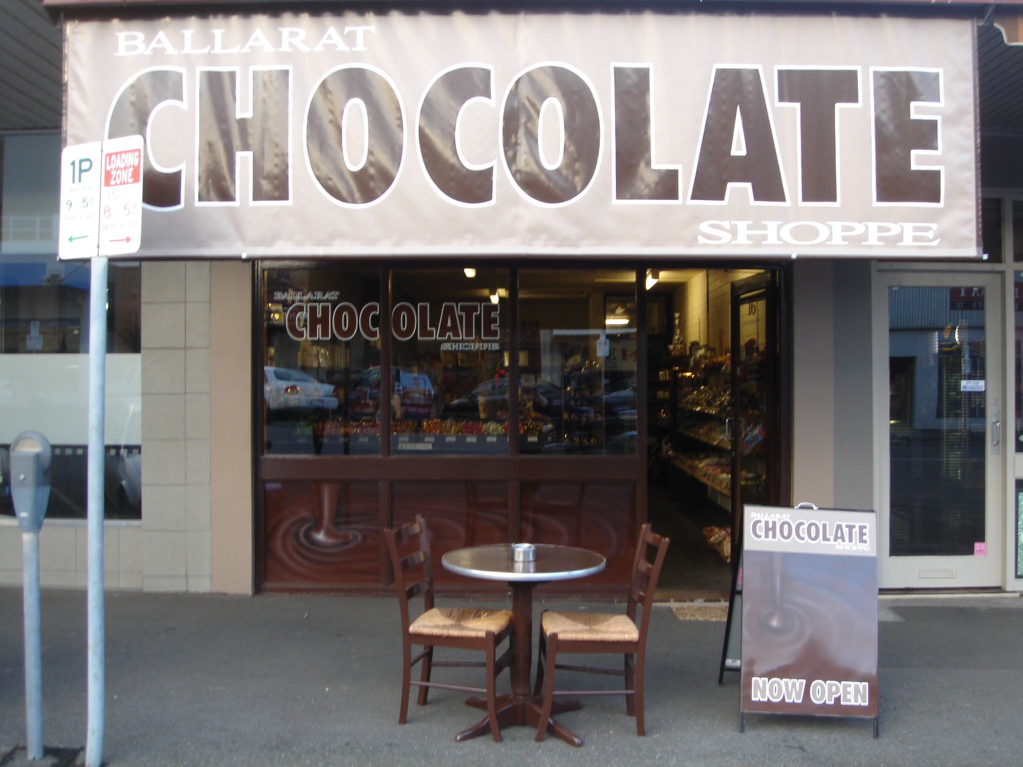 Ballarat Chocolate Shoppe