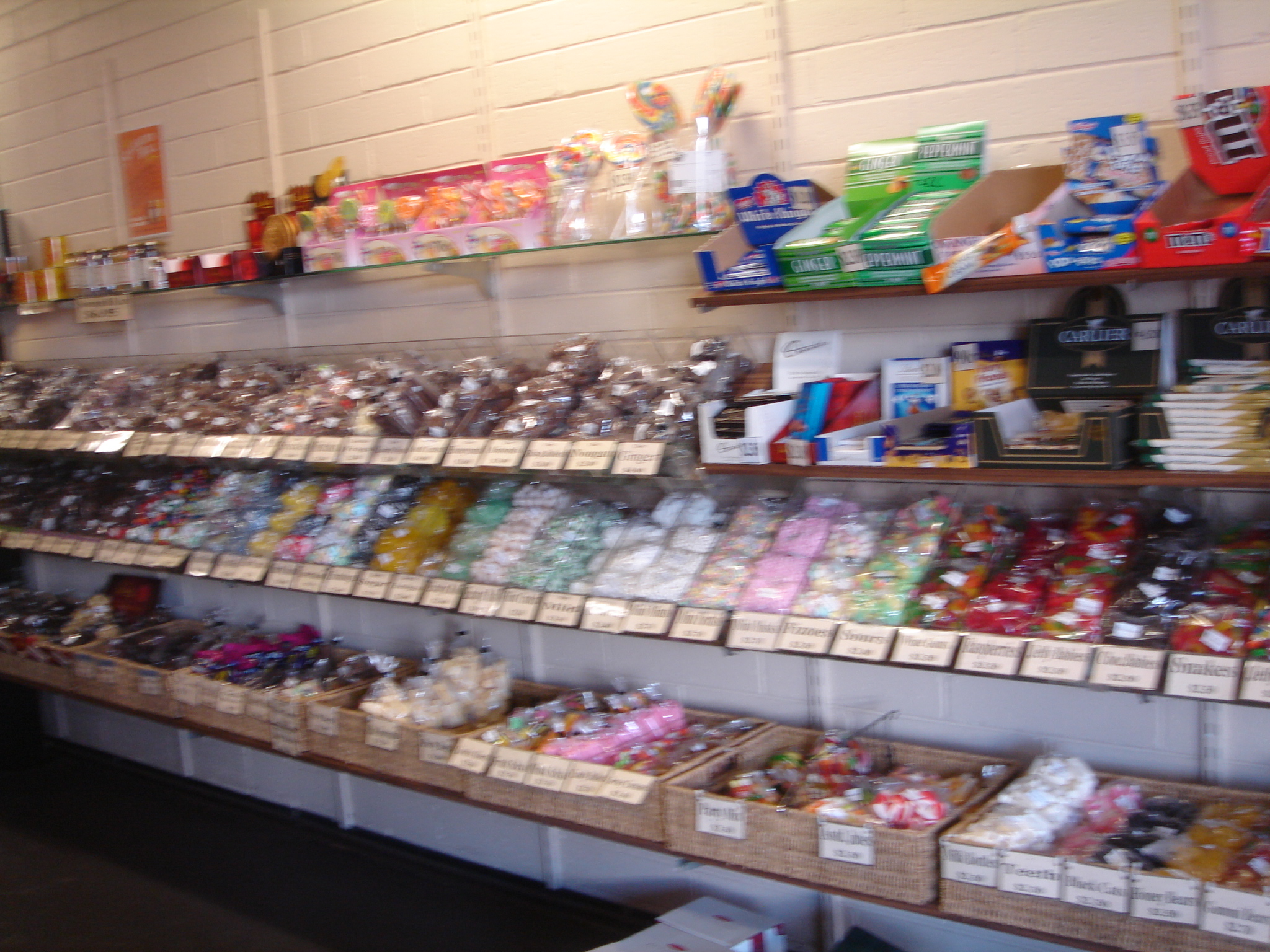 Our Range Of Chocolate & Confectionery